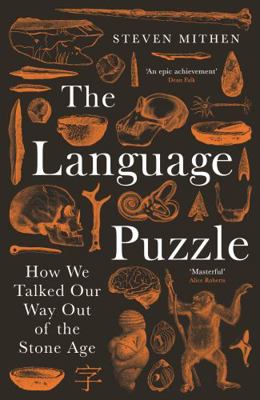 The Language Puzzle: How We Talked Our Way Out ... 1800811586 Book Cover