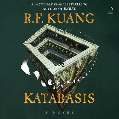 Katabasis B0F1BBZKXH Book Cover
