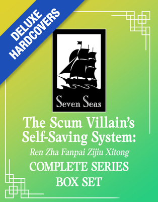 The Scum Villain's Self-Saving System: Ren Zha ... B0FBS4978J Book Cover