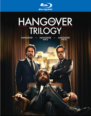 The Hangover Trilogy            Book Cover