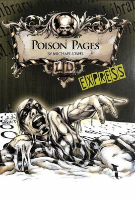 Poison Pages - Express Edition (Library of Doom... 1398203939 Book Cover