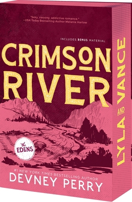 Crimson River 1682816842 Book Cover