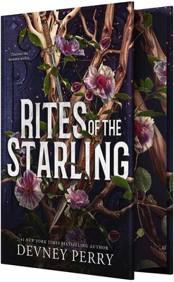 Rites of the Starling 1682816753 Book Cover