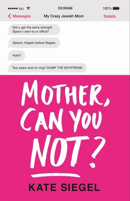 Mother, Can You Not? 0283072601 Book Cover