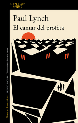 El Cantar del Profeta / Prophet Song [Spanish] 8420479055 Book Cover