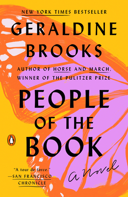 People of the Book 0143115006 Book Cover