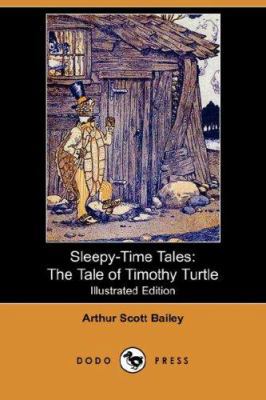 The Tale of Timothy Turtle 1406521310 Book Cover