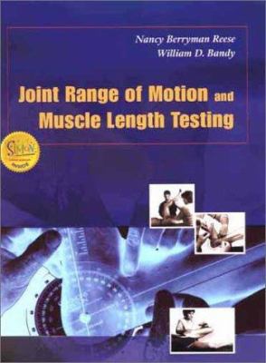 Joint Range of Motion and Muscle Length Testing 0721689426 Book Cover