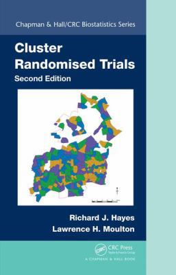 Cluster Randomised Trials 1498728227 Book Cover