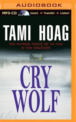 Cry Wolf 1491543191 Book Cover
