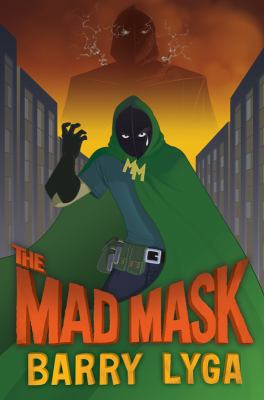 Archvillain #2: Mad Mask 0545454808 Book Cover