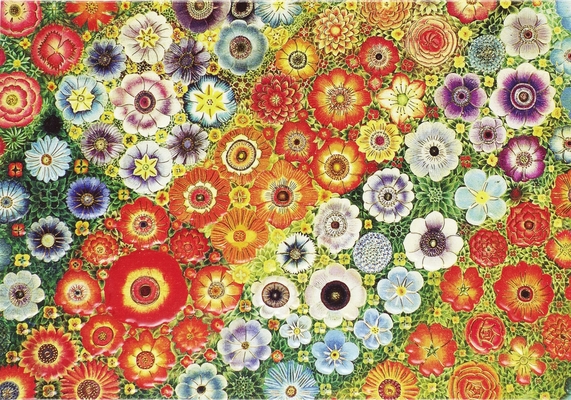 Millefiori Note Cards 1441339000 Book Cover