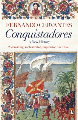Conquistadores 0141982381 Book Cover
