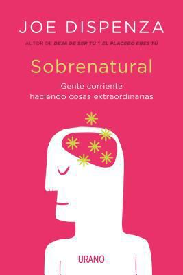 Sobrenatural [Spanish] 8416720207 Book Cover