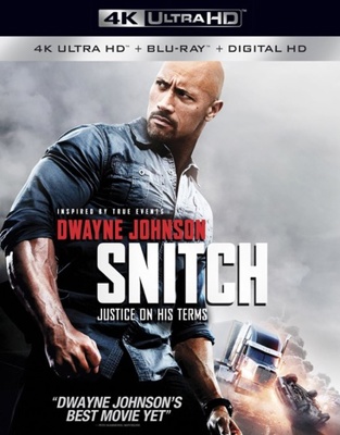 Snitch Book Cover