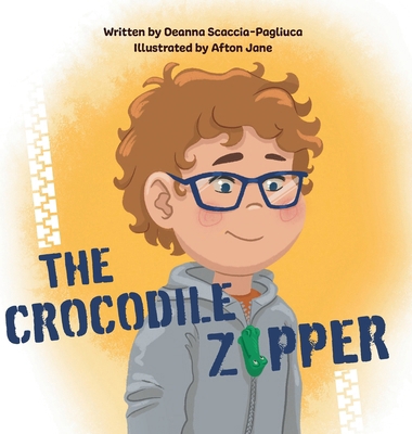 The Crocodile Zipper 1038306701 Book Cover