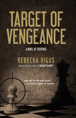 Target of Vengeance 0989098184 Book Cover