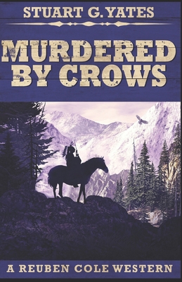 Murdered By Crows B08PJN73ND Book Cover