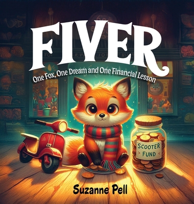 Fiver: One Fox, One Dream and One Financial Lesson [Large Print] B0FJSDQMR5 Book Cover