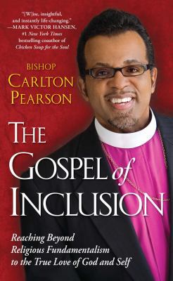 The Gospel of Inclusion: Reaching Beyond Religi... 1416547932 Book Cover