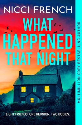 What happened that night 1398524220 Book Cover