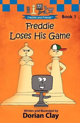 Freddie Loses His Game 1938056043 Book Cover