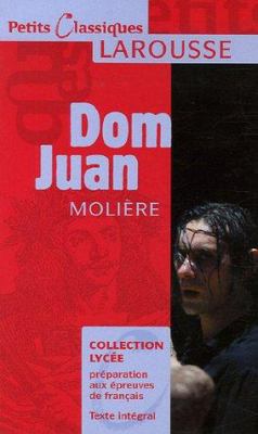 Dom Juan [French] 2035831997 Book Cover