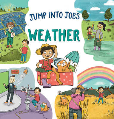 Weather Jobs 1978545770 Book Cover