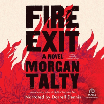 Fire Exit B0DWZLY2BB Book Cover