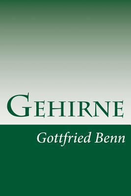 Gehirne [German] 1497473020 Book Cover