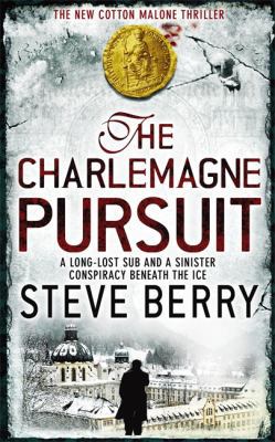 The Charlemagne Pursuit 0340933488 Book Cover