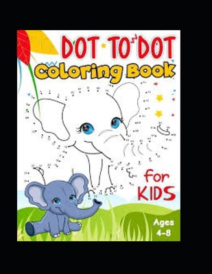 Dot - to-Dot book B0D1QKCJ96 Book Cover