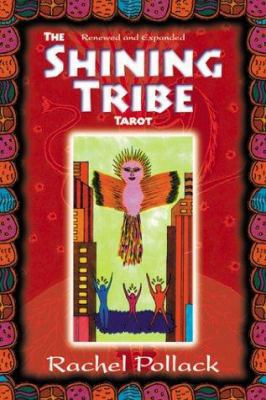 The Shining Tribe Tarot [With 78-Deck] 1567185320 Book Cover