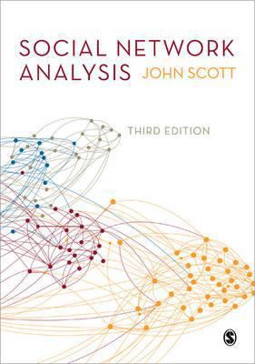 Social Network Analysis 1446209040 Book Cover