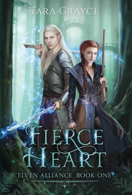 Fierce Heart 1943442207 Book Cover