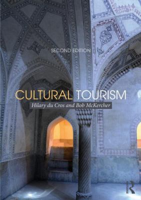 Cultural Tourism 0415833973 Book Cover