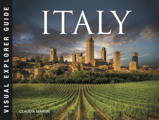 Italy 1838866868 Book Cover