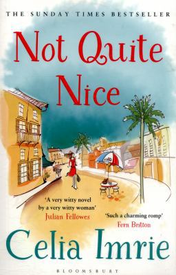 Not Quite Nice 1408846896 Book Cover