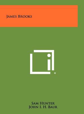 James Brooks 1258434423 Book Cover