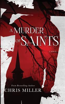 A Murder of Saints 0692045260 Book Cover