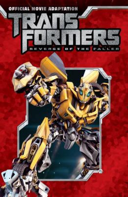 Transformers: Revenge of the Fallen: Movie Adap... 1600105149 Book Cover