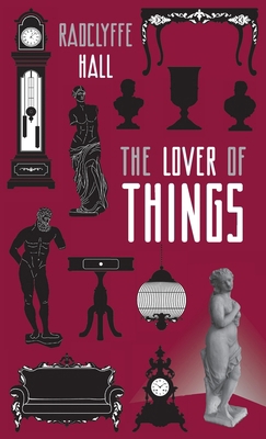 The Lover of Things 0645751979 Book Cover