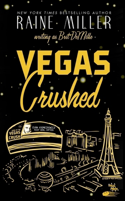 Crushed: A Hockey Love Story 194209518X Book Cover