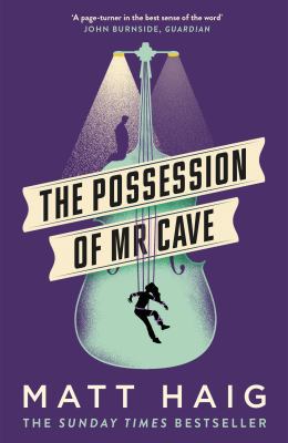 The Possession of Mr Cave            Book Cover