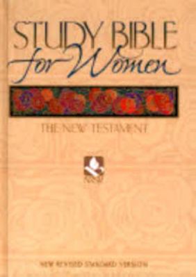 Study Bible for Women 080106256X Book Cover
