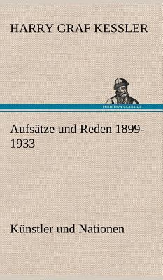 Aufsatze Und Reden 1899-1933 [German] 384725359X Book Cover