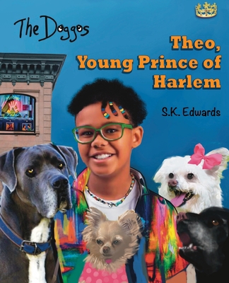 Theo, Young Prince of Harlem B0FHWM8WKW Book Cover