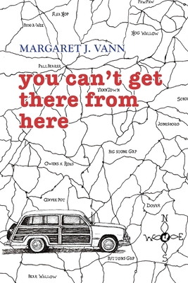 you can't get there from here 1646625285 Book Cover