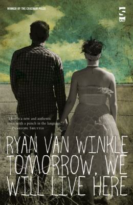 Tomorrow, We Will Live Here 1844717895 Book Cover