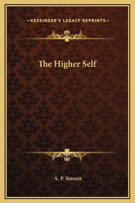 The Higher Self 1169197264 Book Cover